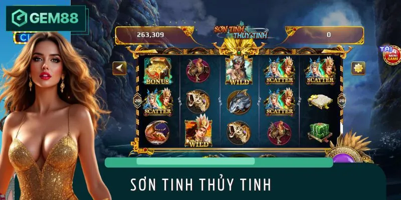 Sơn Tinh Thuỷ Tinh: Trải Nghiệm Hũ Thần Thoại, Thưởng Cực Đã