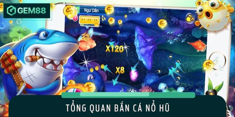 Tổng quan về hình thức săn sinh vật slot