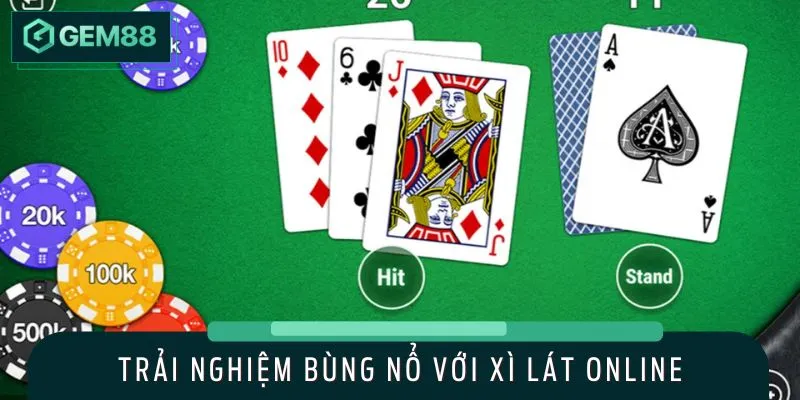 Giới thiệu game Xì Lát