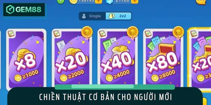 Cao thủ GEM88 hé lộ chiến thuật chơi bài UNO siêu đỉnh