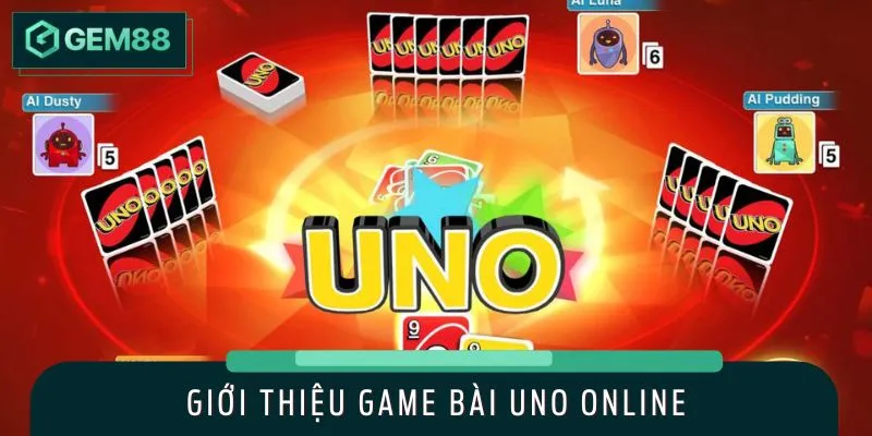 Tổng quan về sức hấp dẫn của bài UNO