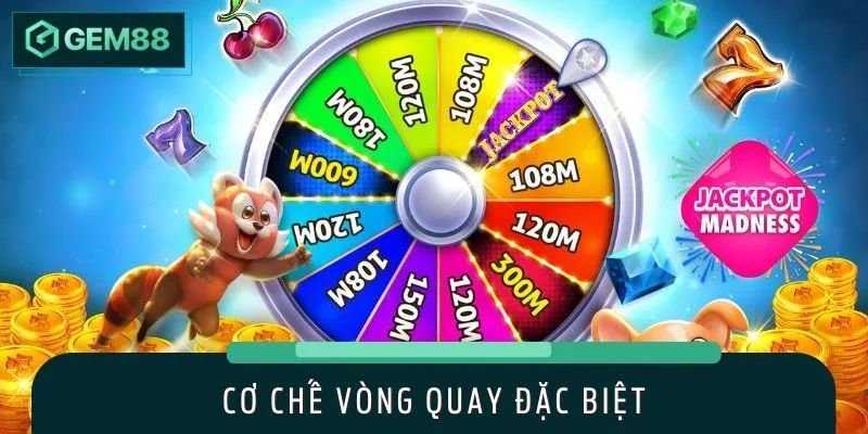 Người chơi cần nắm rõ cơ chế của vòng quay đặc biệt