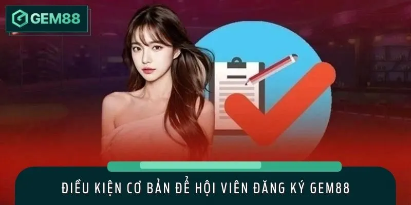 Hội viên nên tuân thủ quy định để đăng ký tài khoản thành công