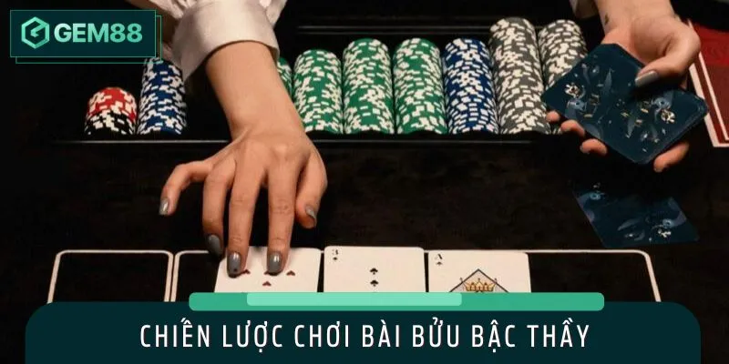 Cao thủ GEM88 bật mí bí kíp chơi bài cực đỉnh