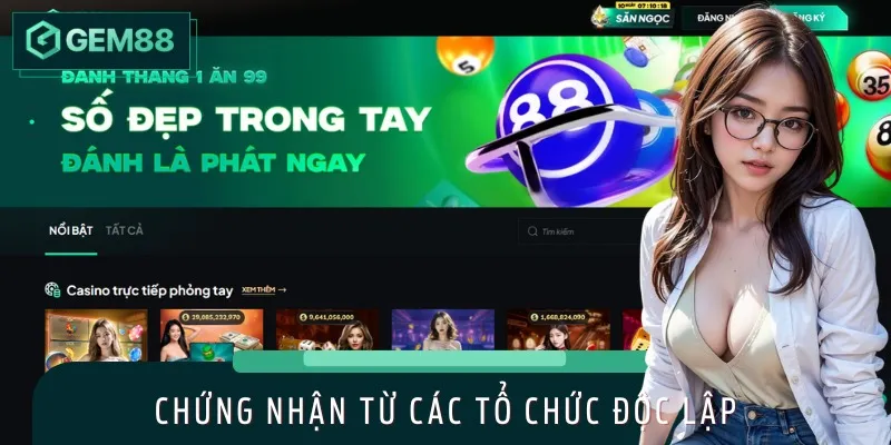 GEM88 ra đời từ năm 2016 và thành công chiếm được lòng tin của cược thủ