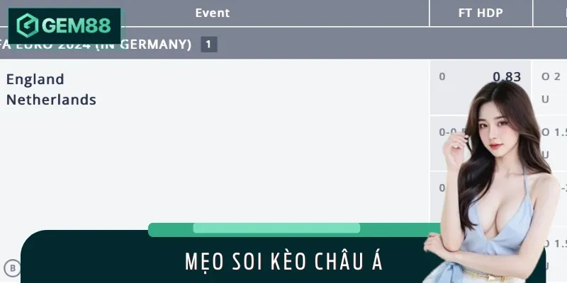 Mẹo Soi Kèo Châu Á: Bí Quyết Trở Thành Cao Thủ Cá Cược