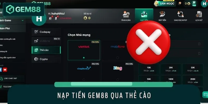 Giao dịch theo kiểu thẻ cào truyền thống