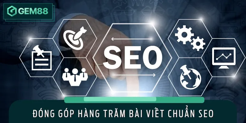 Tính đến nay, Nguyễn Minh Khang đã đăng tải hơn 300 bài viết chuẩn SEO