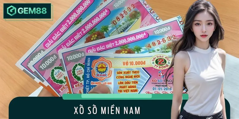 Toàn Tập Cách Chơi Xổ Số Miền Nam Chuẩn, Tiền Vào Đầy Túi
