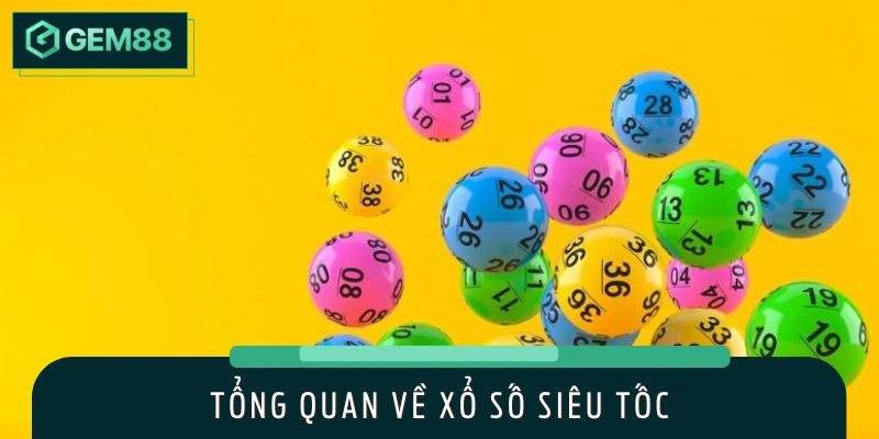 Sơ lược về hình thức quay số tốc độ